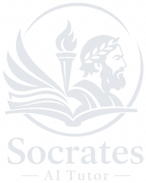 Socrates — AI Tutor